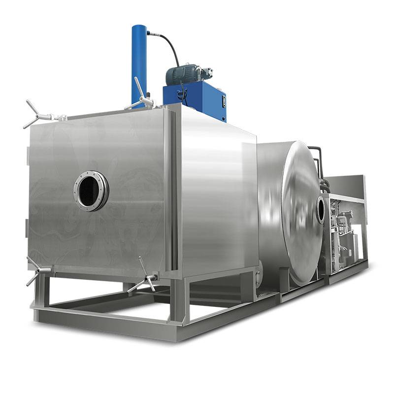 L8型工業級真空冷凍干燥機